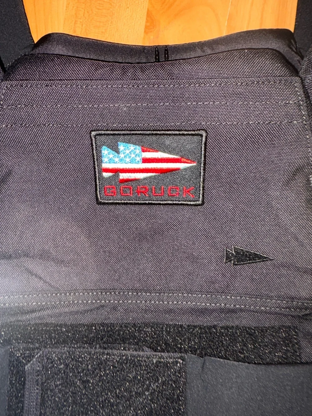 🔥GORUCK Rucking Adjustable Weighted Vest Unisex-For Training,Running, L/XL,NWT